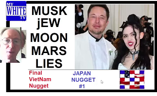 IT’S LITERALLY…! ep14. Musk Moon Mars Lies. VN Nug. Japan Nugget 1